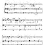 Empty Chairs At Empty Tables Clarinet Sheet Music Flute Sheet Music Violin Sheet Music