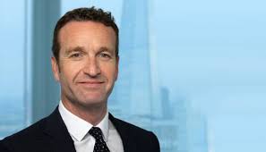 Gareth Wilson leads Capgemini's Banking & Capital Markets arm