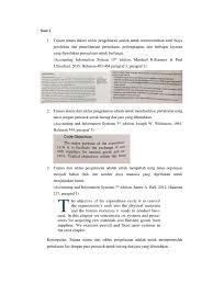 Jawaban soal soal biaya buku k carter edisi. Jawaban Uas Sia 1