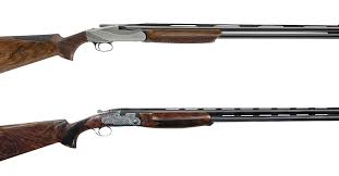 14802 the citori lightning grade iv shotguns come with a nicely checkered, highly figured american walnut stock and forearm. 2020 Gun Guide New Offerings In Smoothbores Shooting Sportsman