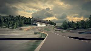 Spa also hosts several other international events including the 24 hours. First Phase Of Work At Spa Francorchamps Gets Underway Rennstrecke Von Spa Francorchamps