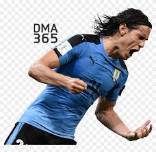 Team doctors said in a statement monday that a scan showed that cavani, who has three goals at the. Edinson Cavani Uruguay Png Transparent Png 1024x907 1411471 Pngfind