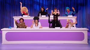 Former 'rupaul's drag race' cast members compete in weekly challenges in an elimination contest hosted by the noted drag performer and featuring celebrity in the season 3 premiere, a mystery 10th queen joins the nine all stars competing for $100,000 and a place in the drag race hall of fame. Rupaul S Drag Race All Stars 3 7 Favorite Moments From All Stars Snatch Game Tv Fanatic