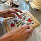 Up-Cycled Paper Making with Larry Frates event image