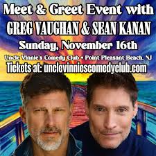 Look who's coming back to the club… “New Jersey Psychic Medium” Laura  Cifaldi! Grab your tickets today as Laura's events sell out fast! Link in  bio! #unclevinniescomedyclub #unclevinnies #pointpleasantbeachnj  #pointpleasant #dinner #dinnerandashow #