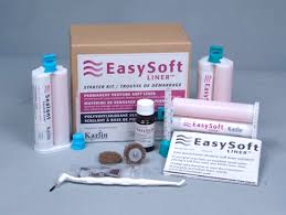 For your dentures to provide you with the durability and strength you need, they need to be made from sturdy materials. Starter Kit Easy Soft Liner