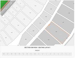 Arizona Diamondbacks Chase Field Seating Chart