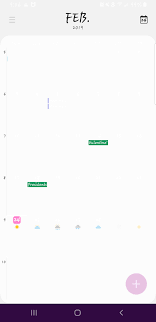 My Calendar Has Been Wiped Clean No Matter What I Log In On It S Gone Calendar Community