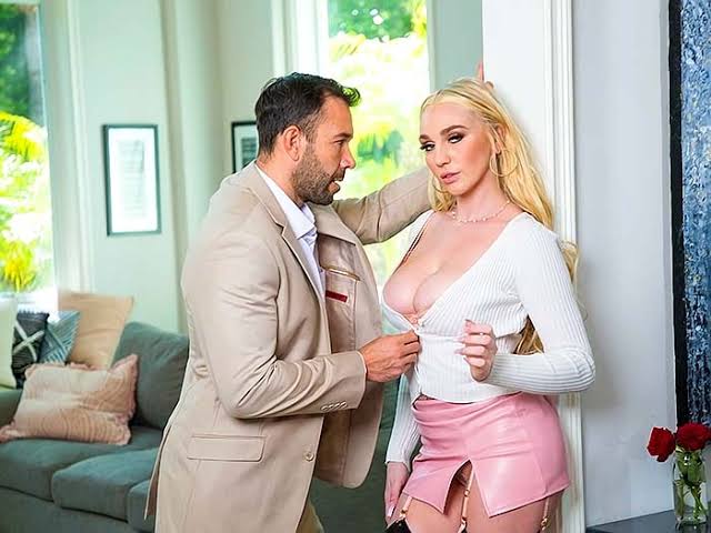 Kendra Sunderland - My Wife's Hot Friend-(Bombshell Blonde Kendra Sunderland Is Ready To Spread Her Pussy Wide Open For Her Friend's Husband!