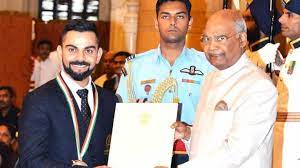 President pranab mukherjee confers rajiv gandhi khel ratna awards 2016 at a function held at rashtrapati bhavan on monday. Rajiv Gandhi Khel Ratna Awards Full List Of Winners Education Today News