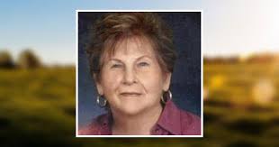 Melva "Judy" Enochs Obituary April 12, 2015
