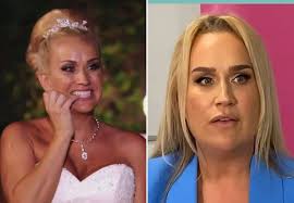 Former Towie star reveals she was in a domestic relationship and opens up  about 'long journey' for justice