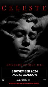 Hi all, Wisent are an exciting post hardcore band from Germany and they are  touring the UK at the end of the month. # You can catch them in Edinburgh at