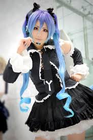 Vocaloid Hatsune Miku Infinity Outfit Hatsune Miku Miku Cosplay Amazing Cosplay