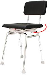 75231 padded swivel shower chair shower chair arthritis rheumatoid arthritis symptoms