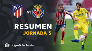 Villarreal vs atletico madrid 0 0 la liga 06 12 2019 youtube. Resumen De Atletico De Madrid Vs Villarreal Cf 0 0 Youtube