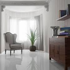 High Gloss Max 8mm White High Gloss Laminate Flooring C500 In 2020 Tile Floor Living Room White Laminate Flooring White Laminate