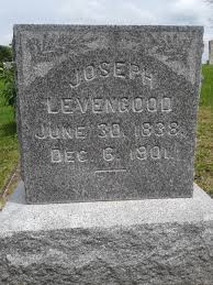 Joseph Levengood (1838-1901)