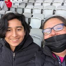 Mike Stainbrook's Instagram, Twitter & Facebook