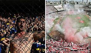 El primer partido oficial se disputó el 24 de agosto de 1913, y en el mismo, river plate se impuso por 2 a 1 ante el club atlético boca juniors. Copa Libertadores Boca Juniors Klage Beim Internationalen Sportgerichtshof