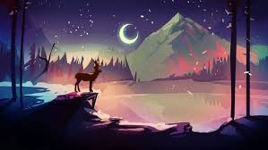 The Long Dark Desktop Wallpaper Art Scenery Wallpaper 2048x1152 Wallpapers