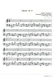 Download and print in pdf or midi free sheet music for canon and gigue in d major, p.37 by johann pachelbel arranged by lemontart for piano the left hand is pretty simple to play. Canon In D Piano Sheet Music Printable Pdf Download