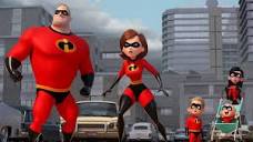 Incredibles Cast | Meet the Cast of Incredibles 2 | Disney News