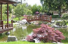 Damit einher ging die anlage mehrerer parks wie dem rosengarten und dem japanischen garten. Quermania Japanischer Garten In Bad Langensalza Ausfluge In Thuringen Ausflugsziele Und Sehenswurdigkeiten Im Unstrut Hainich Kreis
