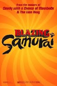 Blazing samurai movie reviews & metacritic score: Blazing Samurai Teaser Trailer