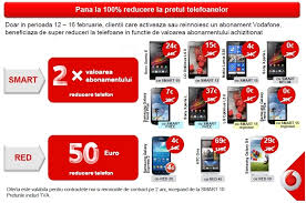 Telefoanele gratis la abonament sau aproape gratis cred ca se se incadreaza perfect in aceasta situatie. Noi Oferte De Abonamente De La Vodafone Alecia Ro