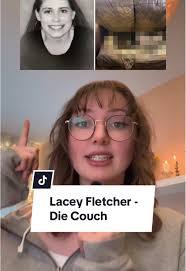 Googelt nicht die Bilder vom Sofa🤢😳 #truecrime #disgusting #horrortok  #creepy #storytime der Fall Lacey Ellen Fletcher