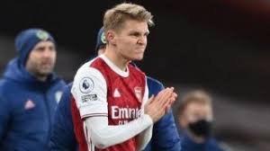 The norwegian registered four goals and six assists in la liga for the basque side, pushing them into contention for champions league. Martin Odegaard Explains Arsenal Move And Zidane Influence In Real Madrid Switch Football Espana