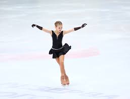 23 июня 2004 года клуб: Aleksandra Trusova Mne Nravitsya Kogda Est S Kem Sorevnovatsya