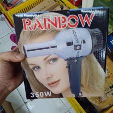 hair dryer rainbow 🔥 Harga Terbaru Desember 2024