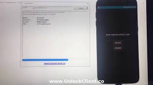 Type your unlock code which corresponds to your lock type 5. How To Unlock Samsung Note 7 S7 Sm N930f G930f G935f G930w8 G935w8 By Unlockclient Co Youtube