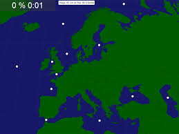 Cabos de españa mapa interactivo. Mapa Interactivo De Europa Mares Y Oceanos De Europa Seterra Mapas Interactivos