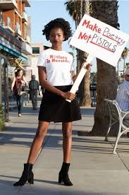 Youth poet laureate amanda gorman performs gathering place at the un social good summit. How Dare She Steal Trump S Thunder