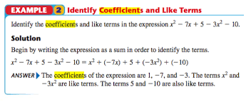 Fixef(m) is the canonical way to extract coefficients from mixed models (this convention began with nlme and has carried over to lme4). Is The Constant Term A Coefficient Mathematics Educators Stack Exchange