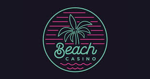 Beach Casino Band Logo Design Beach Logo Surf Logo