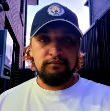 What is this character doing in the game?