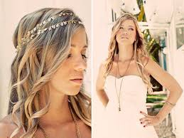 Maybe you would like to learn more about one of these? Coiffure Boheme Chic Mariage