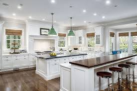 46 Stunning White Kitchen Ideas Hand Selected From 1 000 S Of Submissions White Kitchen Interior Design Large Kitchen Layouts Kitchen Designs Layout