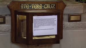 Is there any way in spigot 1.14.2 to prevent players from taking the book from a lectern, or has that not been implemented yet? Only On Abc7news Com Ancient Relic Stolen From St Dominic S Catholic Church In San Francisco Abc7 San Francisco