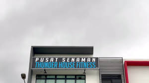THUNDER HOUSE FITNESS
