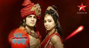 Chandra Nandni 14th September 2017 Written Episode Update Nandini Slaps Dharma After She Learns Bindusara Spent Night In Her Room Telly Updates Drama ini ditayangkan perdana dari tanggal 10 oktober 2016 di saluran televisi star plus dan berakhir pada 10 november 2017.
