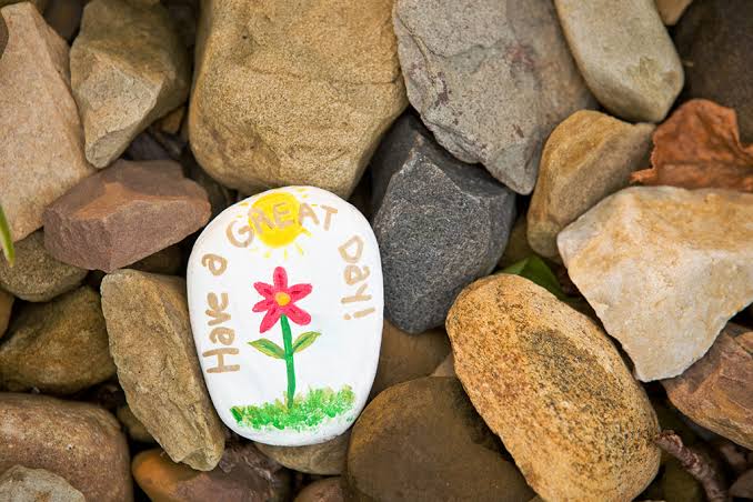 International Drop a Rock Day