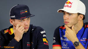 Max verstappen reckons italian grand prix winner pierre gasly is better off staying at alphatauri than seeking a swift, and potentially punishing, return to red bull as his team mate. Red Bull To Treat Verstappen And Gasly As Equals Gptoday Net