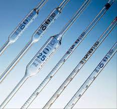 Kemudian letakkan di cup yang telah diberi kertas saring. Fungsi Pipet Volume Gambar Dan Cara Menggunakannya