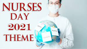 आज अंतरराष्ट्रीय नर्स दिवस है. Nurses Day 2021 Theme Icn International Nurses Day Reveal Youtube