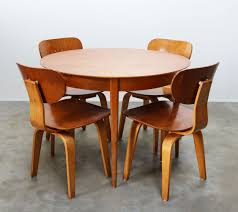 Add to favorites nos vintage 1970's table set , 2 salt and pepper shaker sets, and butter dish, vintage helvetica, vintage 1970s kitchen, 1970s dining room. Dutch Design Dining Room Set In Birch Teak By Cees Braakman For Pastoe 1950 105661